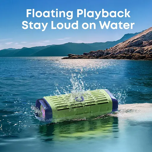 Акустична система Anker SoundCore Boom 3i Green (D5100060) - фото 10