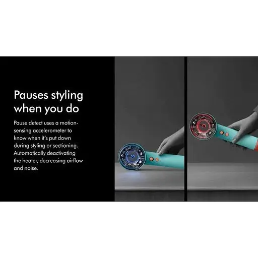 Фен Dyson Supersonic HD16 Nural Red Velvet/Gold (594823-01) - фото 7