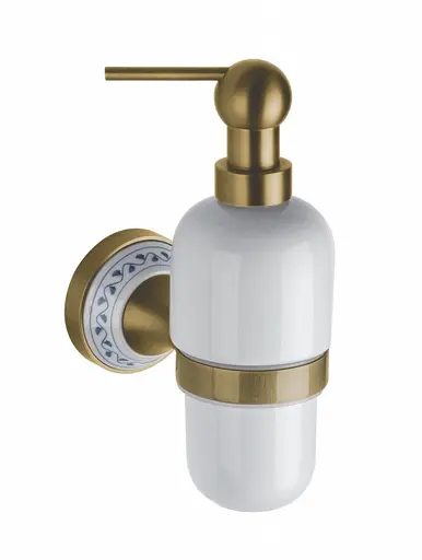 Дозатор (запасная часть) Bemeta Kera керамика для 144709017 131567068, Белый - фото 2