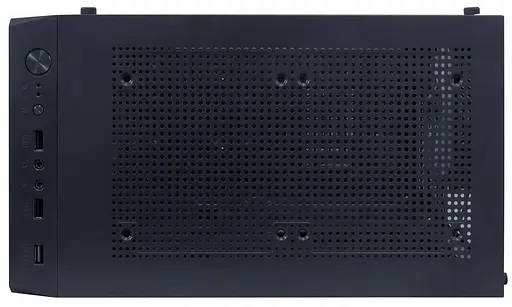 Корпус 1stPlayer FD3-BK-4F7 Black без БП (FD3-BK-4F7) - фото 7