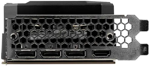 Видеокарта Palit RTX 3080 10Gb GamingPro (NED3080019IA-132AA) (GDDR6X, 320 bit, PCI-E v4.0) Б/у - фото 6