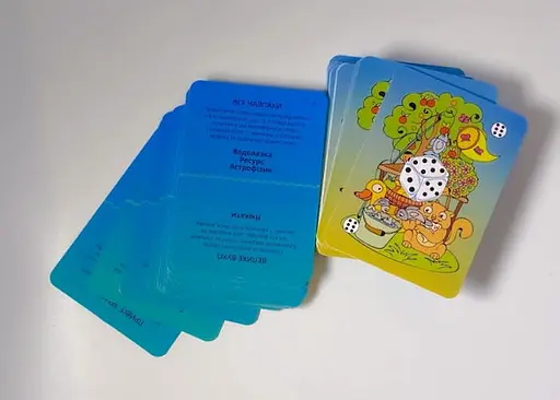 Настольная игра Vechornytsi Game Семейные вечерницы (укр.) (73002) - фото 15