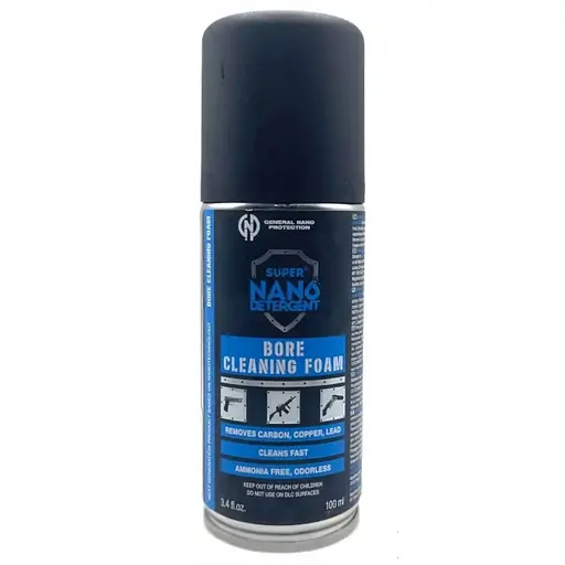 Засіб для чищення General Nano Protection Bore Cleaning Foam 100 мл спрей GNP (1013-429.01.47)