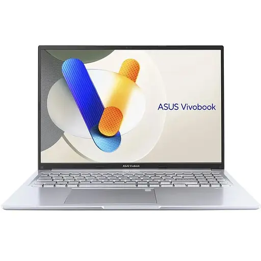 Ноутбук ASUS 16" Vivobook 16 X1605VA, WUXGA, процессором Intel Core i5-13420H (12M Cache, 4.60 GHz), 16GB DDR4, 512GB SSD, Intel UHD, No OS, Cool серебристый