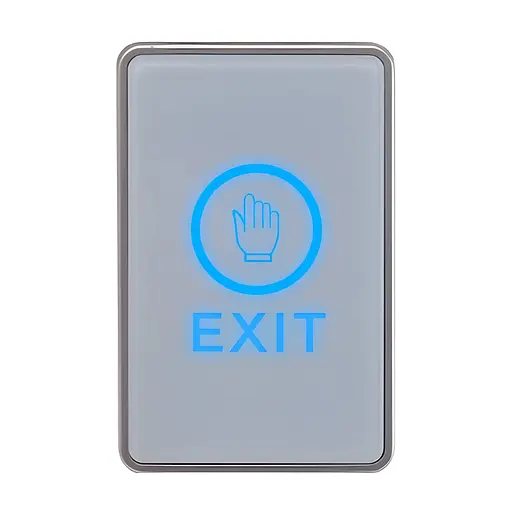 Кнопка виходу сенсорна накладна Trinix ART-825P (70-00005)