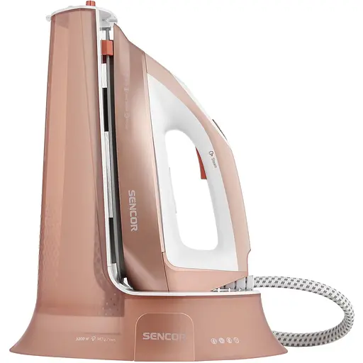 Утюг Sencor Steam Station SSI 0910RS - фото 3