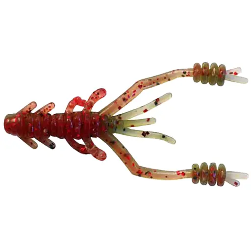 Силикон Reins Ring Shrimp 2" B20 Tomato Craw (9 шт/уп)