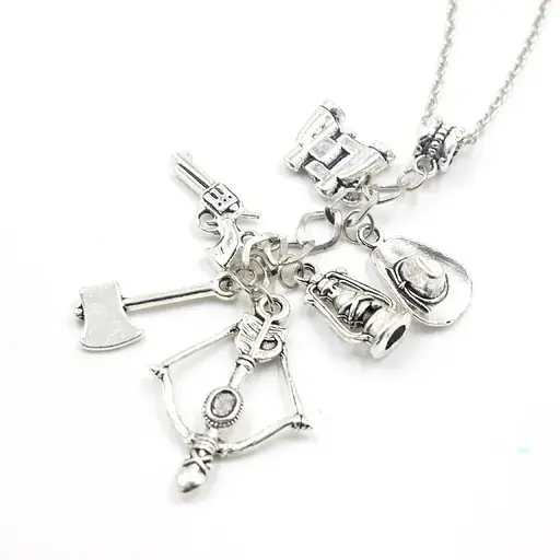 Кулон Ходячі мерці.135 - фото 4