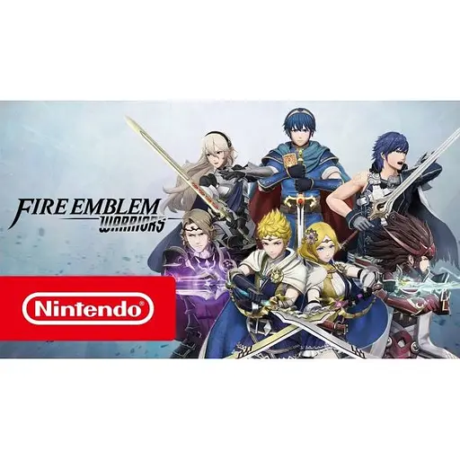 Игра Fire Emblem Warriors (Nintendo Switch) - фото 2