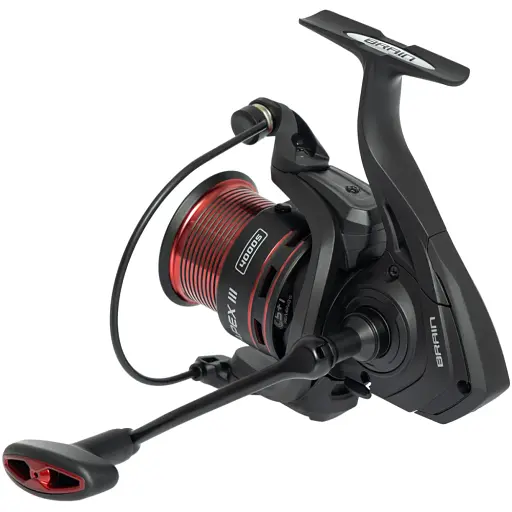 Котушка Brain Apex III Feeder 4000S 5+1BB 4.9:1 - фото 2