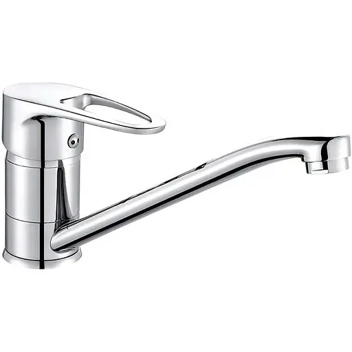 Змішувач для умивальника CRON CEBA 004 CR0002 - фото 1