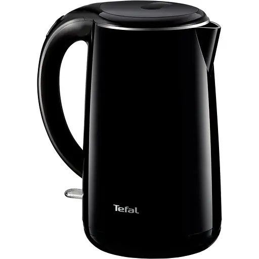 Электрочайник Tefal Safe tea KO260830 черный 1.5л (KO260830) - фото 2