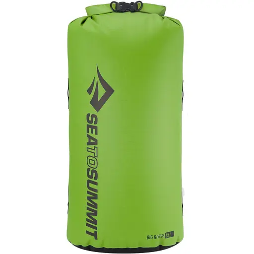 Гермомешок Sea To Summit Big River Dry Bag 65 L Green (1033-STS ABRDB65GN)