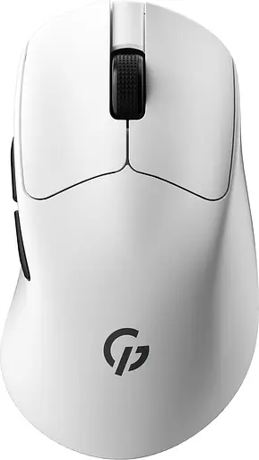 Миша GamePro Genesis Avenger White (GM096W) - фото 1