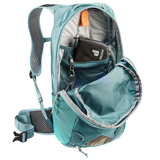 Рюкзак Deuter Race 8 Deepsea (1052-3204023 3247) - фото 8