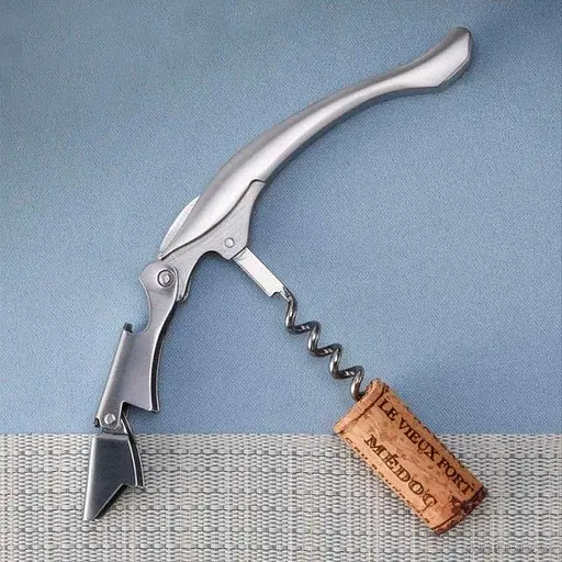 Штопор Xiaomi Circle Joy Mermaid Sommeliers Corkscrew (CJ-KP02) [59230] - фото 3