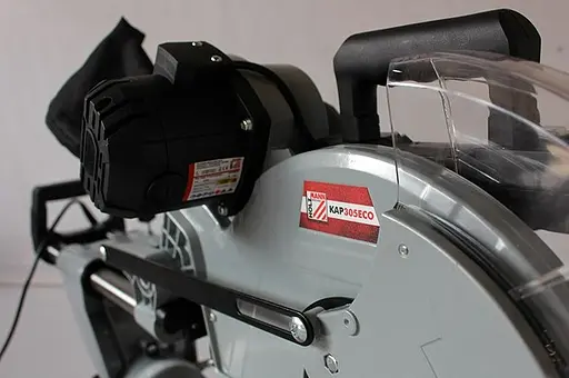 Торцовочная пила Holzmann KAP 305ECO - фото 7