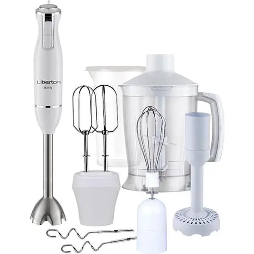 Погружной блендер Liberton LHB-0305 - фото 2