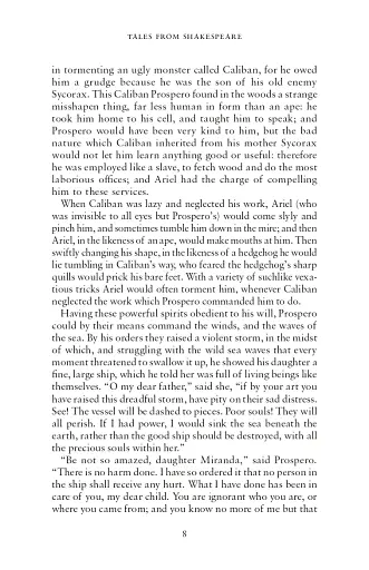 Tales from Shakespeare - фото 7