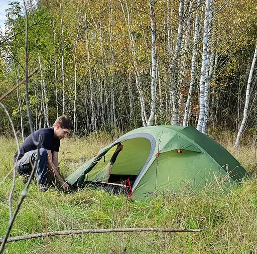 Намет Wechsel Pathfinder UL Green (231085) (DAS301050) - фото 5