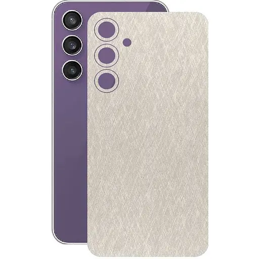 Захисна плівка StatusSKIN для Samsung Galaxy S23 FE S711 Корпус Вініл Титан - фото 1