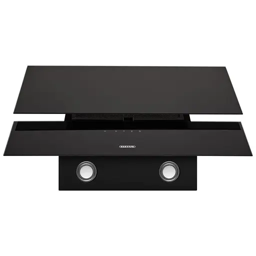 Вытяжка наклонная Eleyus GALANT 1200 LED 60 BL - фото 7