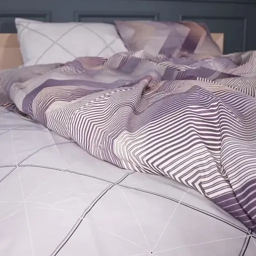 Підковдра MirSon Urban Prism бязь 110х140 см (2200013008354) - фото 3