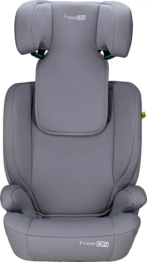Автокрісло 2в1 FreeON Vega, i-Size 100-150 см, light grey [CD] - фото 5