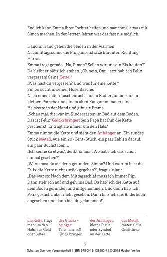 A1. Schatten über der Vergangenheit + MP3 - фото 3