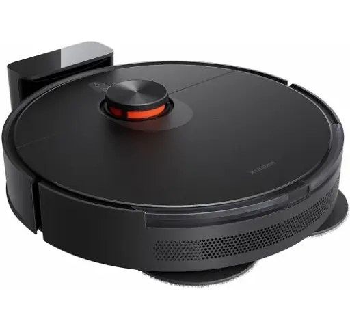 Робот-пылесос с влажной уборкой Xiaomi Robot Vacuum S20+ Black UA UCRF - фото 3