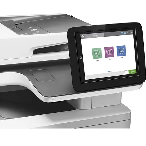 БФП HP Color LaserJet Managed E57540dn (3GY26A) Б/В - фото 2