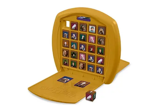 Настільна гра Winning Moves Top Trumps Match Harry Potter New White Style (англ.) (PS037) - фото 2