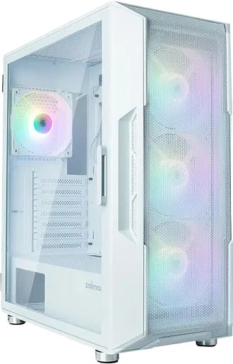 Корпус Zalman I3 Neo White (I3NEOWHITE)