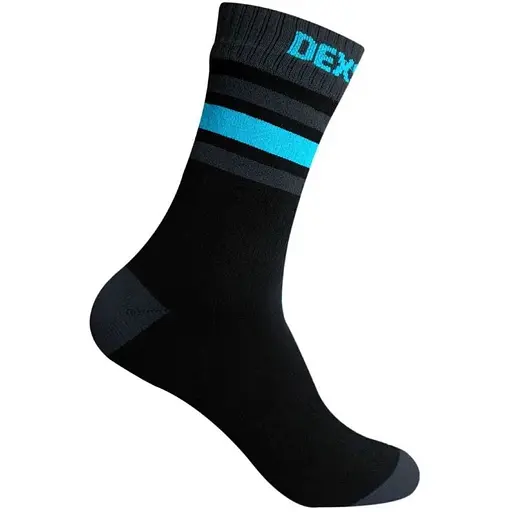 Шкарпетки Dexshell Ultra Dri Sports Socks XL Блакитний (1047-DS625W-ABXL)