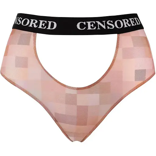 Трусики Baed Stories CensoRed Pleasure panties S