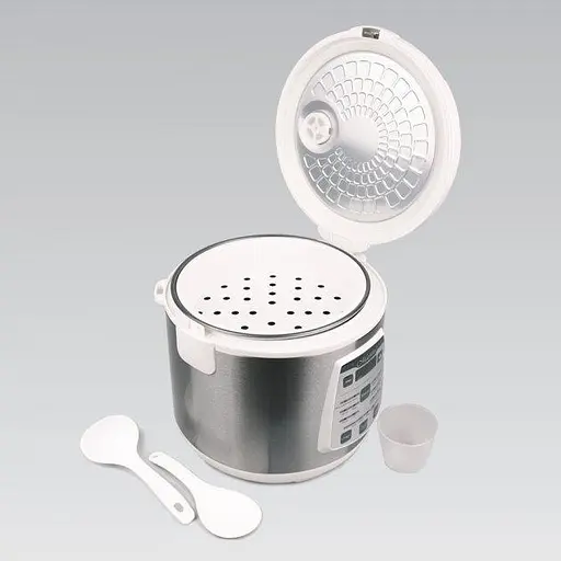 Багатофункціональна універсальна мультиварка Maestro MR-792 17 програм з антипригарним покриттям - фото 5