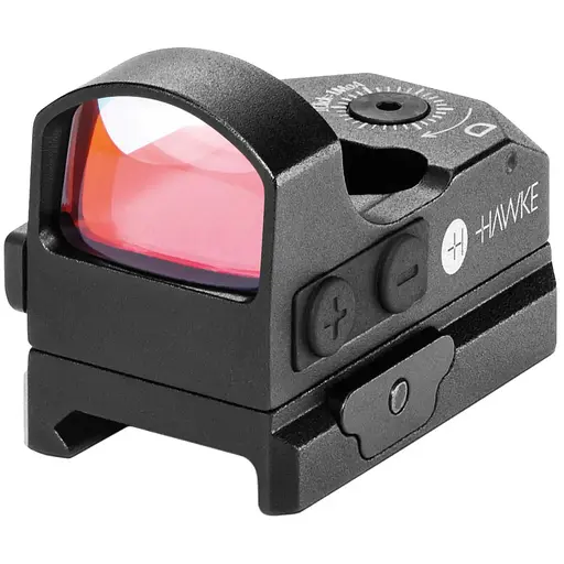 Прицел коллиматорный Hawke Micro Reflex Sight 3 MOA Weaver