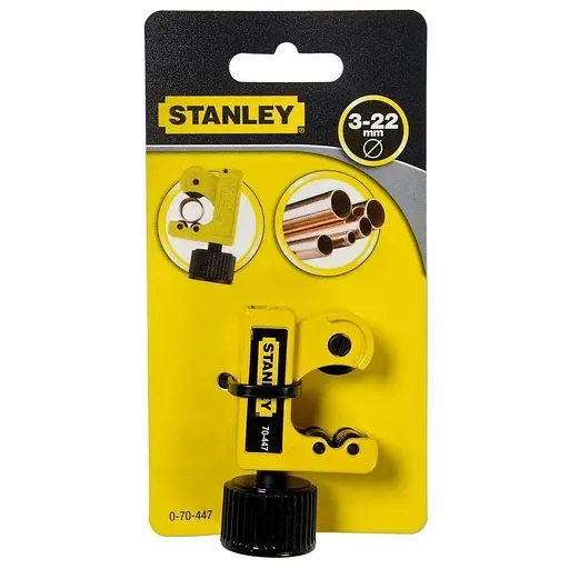 Труборез Stanley 3-22 мм (0-70-447) - фото 3