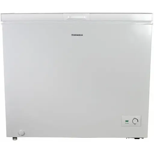 Морозильна скриня Grunhelm GCFW-200
