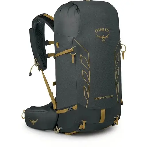 Рюкзак Osprey Talon Velocity 30 Dark Grey L XL Deuter (1054-009.3542)