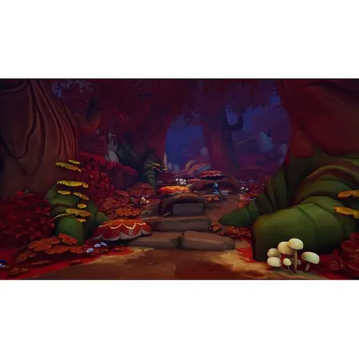 Гра The Smurfs 2 The Prisoner of the Green Stone (російські субтитри) (Nintendo Switch) - фото 2