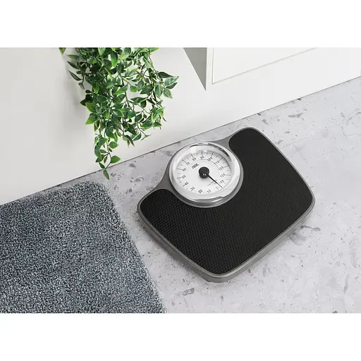 Ваги підлогові ADE Alma посилені чорні (BM2500-1) - фото 4