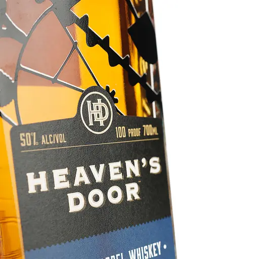 Виски Heaven's Door Double Barrel 50% 0.7 л - фото 5