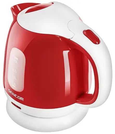 Электрочайник Sencor SWK 1014RD (6527299) - фото 4