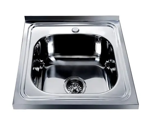 Кухонна мийка Mira MR 5050 Satin - фото 1