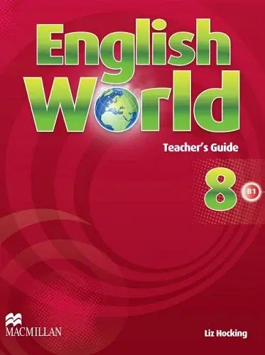 English World 8. Teacher's Book