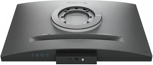 TFT 28.2" BenQ RD280UA, IPS, 3840x2560, 3:2, USB-C, HDMI, DP, HAS, ерго стійка, кол., металік-сірий - фото 9