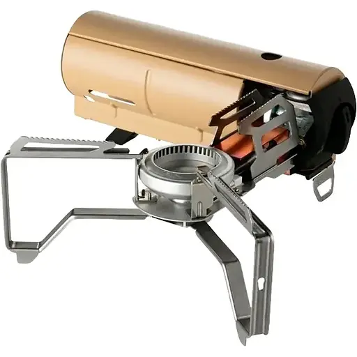Горелка газовая Snow Peak GS-600KH Home&Camp Khaki