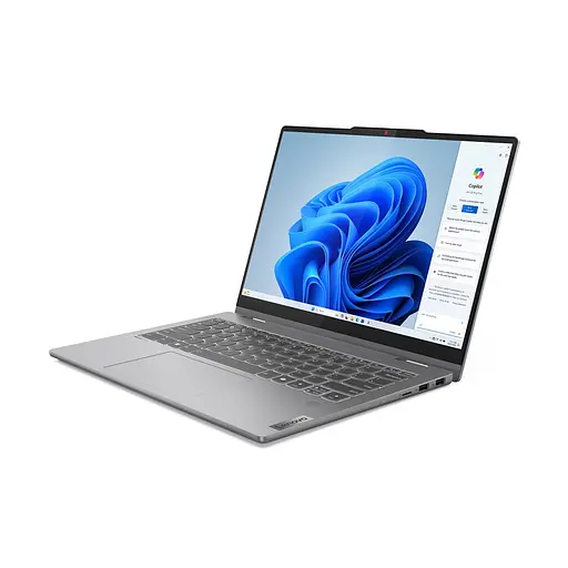 Ноутбук Lenovo IdeaPad 5 2-in-1 14AHP9,1920x1200 IPS 300nits,5 8645HS 6-core,16 GB DDR5,512 GB m2 PCIe - фото 4