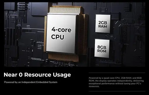 СВО TRYX Panorama 360 ARGB Black (L-P360A-AS3M-G1K) - фото 8